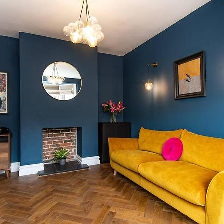 Newly Renovated Victorian House With Free Parking Villa Brighton Exterior photo
