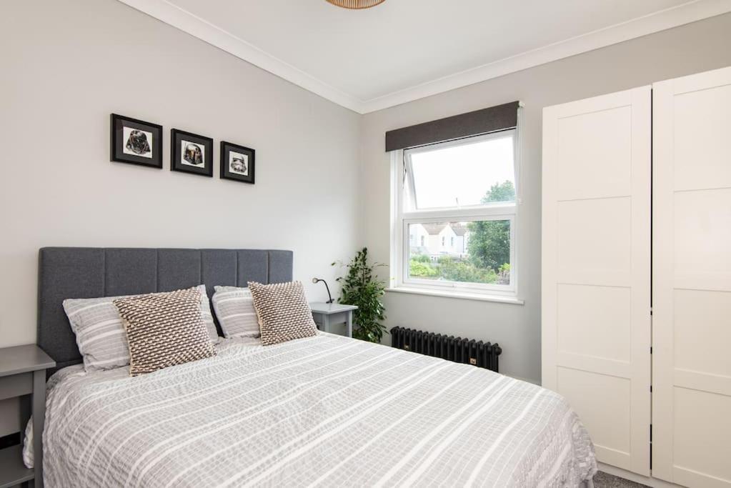 Newly Renovated Victorian House With Free Parking Villa Brighton Exterior photo